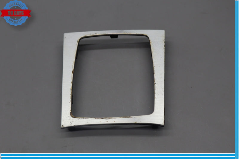 Load image into Gallery viewer, 08-14 Mercedes C300 C350 C63 AMG Center Console Shift Shifter Bezel Trim Oem

