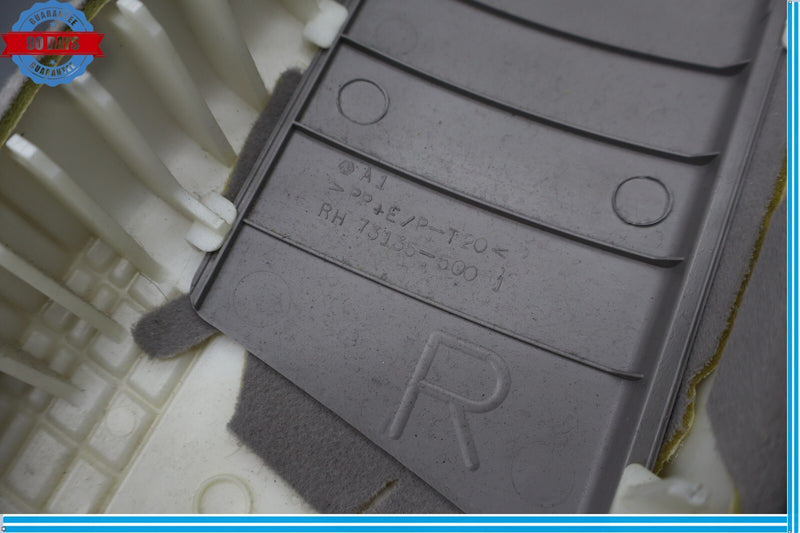 Load image into Gallery viewer, 01-03 Lexus LS430 Front Right Side Upper Center B Pillar Trim Cover Oem
