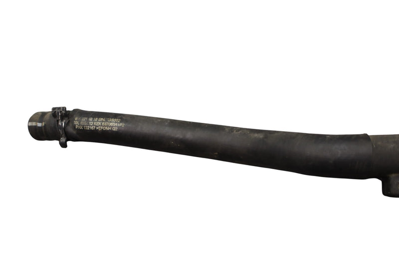 Load image into Gallery viewer, 10-13 Mercedes W221 S400 Radiator Inverter Cooling Line Hose Assembly Oem
