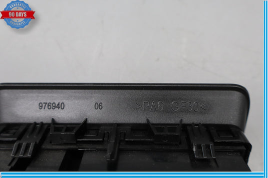 10-20 Jaguar F-Type XJ Dash Trunk Release Fog Light Dimmer Control Switch Oem
