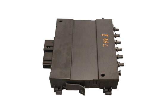 10-18 Mercedes W218 CLS63 E350 Front Left Seat Dynamic Lumbar Control Module OEM