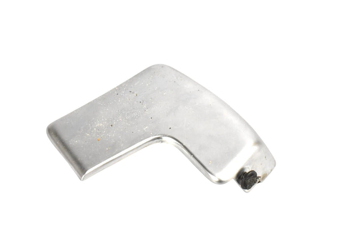 07-10 Bentley Continental Left Side Seat Belt Guide Trim Cover 3W7837865 Oem