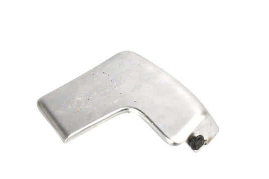 07-10 Bentley Continental Left Side Seat Belt Guide Trim Cover 3W7837865 Oem