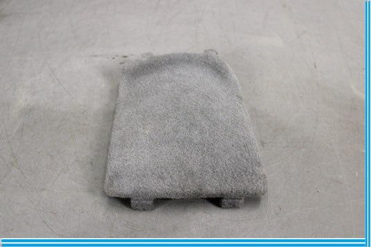 09-15 BMW 750Li F01 F02 Rear Trunk Trim Power Distributor Box Cover Oem