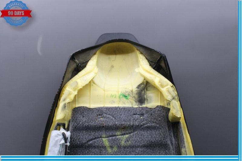 Load image into Gallery viewer, 12-16 Tesla Model S Front Left Driver Side Seat Upper Cushion Black Oem
