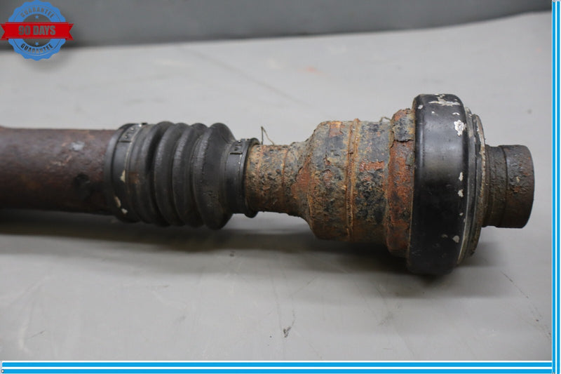 Load image into Gallery viewer, 11-17 Volkswagen Touareg VW Front Propeller Drive Shaft Driveshaft Assembly Oem
