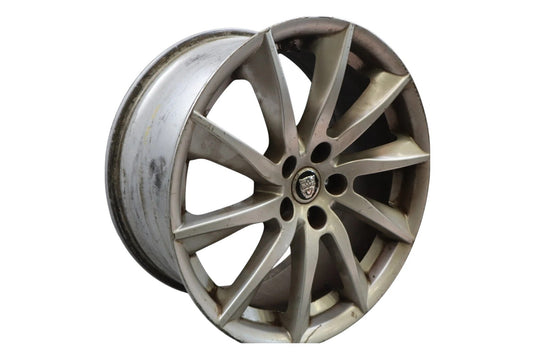 12-24 Jaguar F-Type XF XFR XFR-S 18'' Alloy Wheel Rim 8.5Jx18 BW831007AA OEM