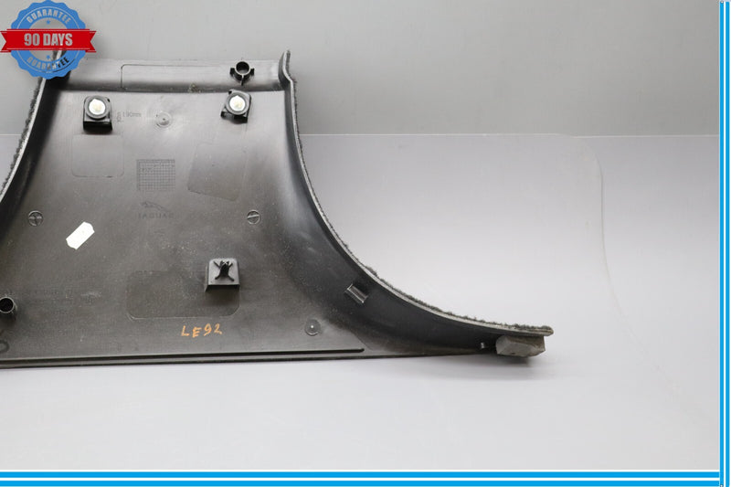 Load image into Gallery viewer, 10-15 Jaguar XJ XJL Left Driver Side Lower B Pillar Cover Trim Panel Oem

