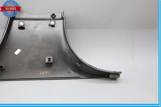 10-15 Jaguar XJ XJL Left Driver Side Lower B Pillar Cover Trim Panel Oem