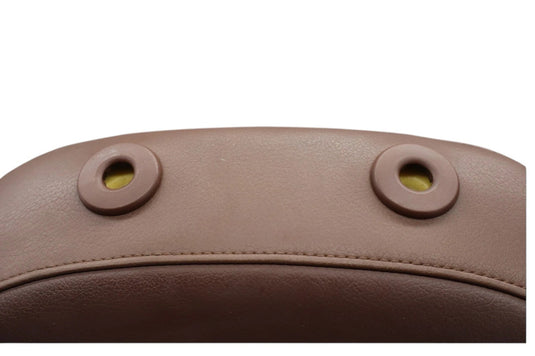 12-18 Audi A6 Front Right Passenger Side Seat Upper Top Cushion OEM