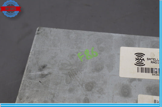 05-07 Hummer H2 Radio Satellite Receiver Control Module Unit 15125061 Oem