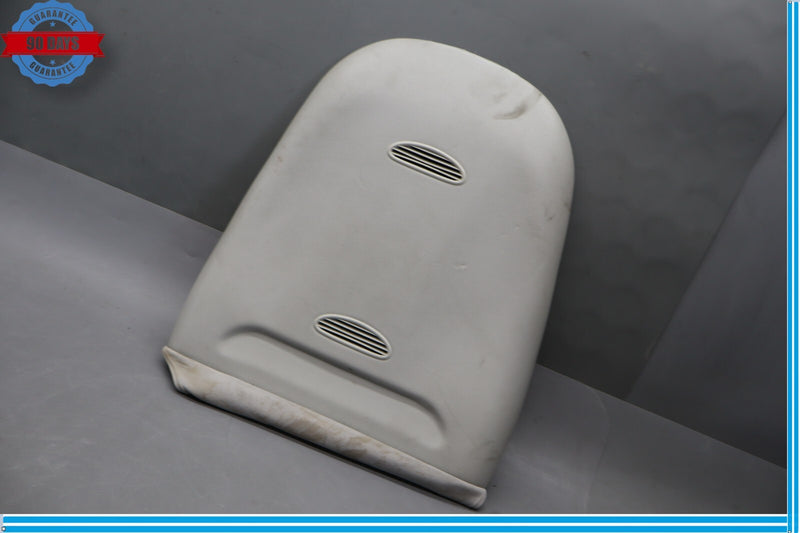 Load image into Gallery viewer, 03-06 Mercedes R230 SL500 Front Right Passenger Seat Back Cover Panel Oem
