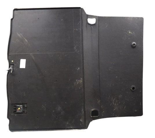 14-20 Maserati Ghibli M157 Trunk Cargo Spare Floor Carpet Cover Mat Oem