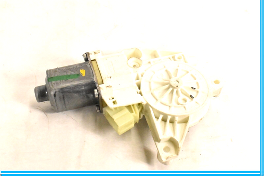 08-14 Mercedes W204 C300 C350 Rear Left Side Door Window Regulator Motor OEM