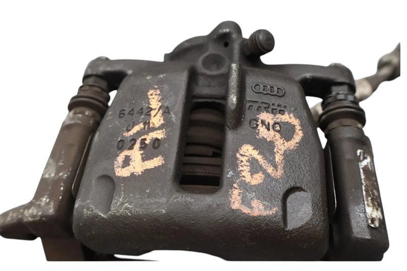 Load image into Gallery viewer, 08-14 Audi A4 Quattro Rear Left Driver Side Brake Caliper W/ Hose OEM
