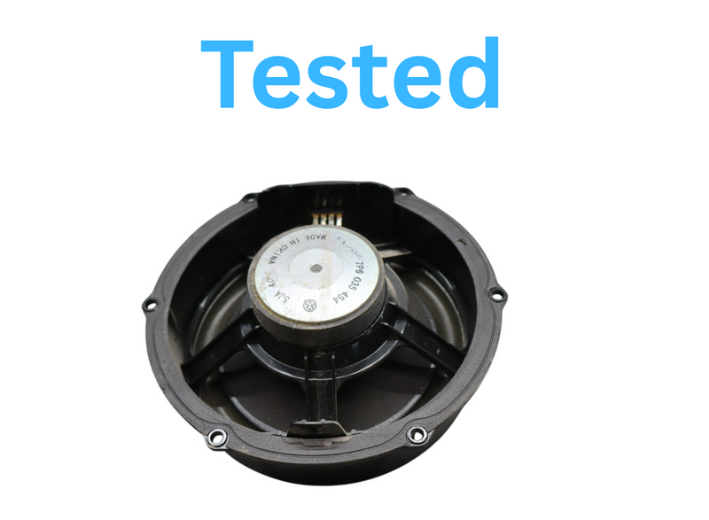 Load image into Gallery viewer, 11-16 Volkswagen VW Touareg Rear Right Side Door Audio Sound Speaker Oem
