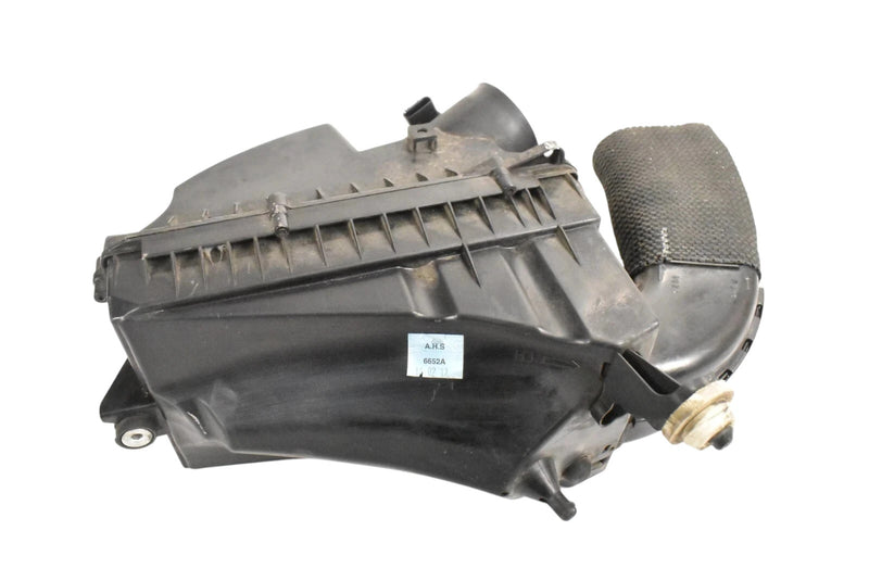 Load image into Gallery viewer, 10-13 Jaguar XF XJ 5.0L Front Left Air Intake Cleaner Filter Box 8X239600AB Oem
