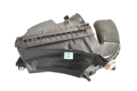 10-13 Jaguar XF XJ 5.0L Front Left Air Intake Cleaner Filter Box 8X239600AB Oem