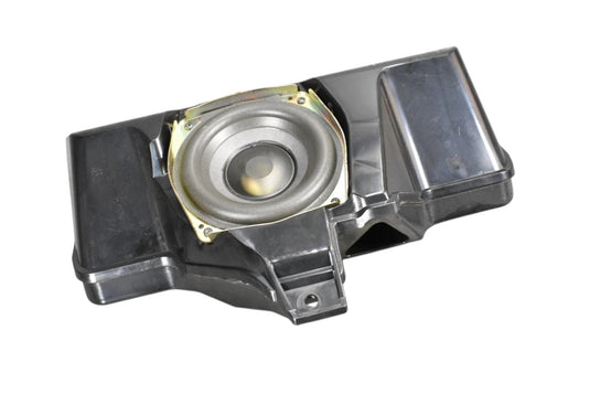 03-12 Maserati Quattroporte Sub Box & Woofer Speaker Audio Bose Oem