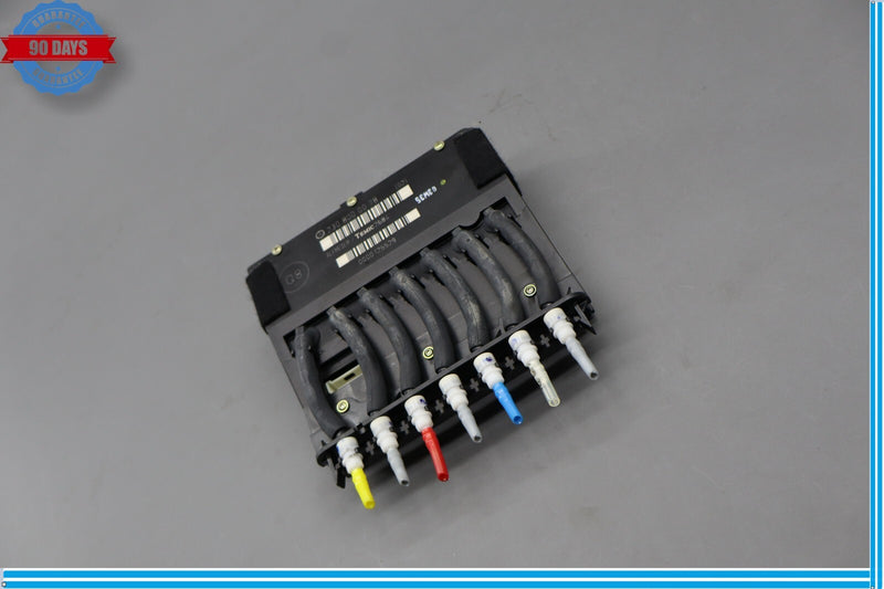 Load image into Gallery viewer, 00-12 Mercedes R230 SL550 CL500 Front Left Driver Side Seat Valve Block Oem
