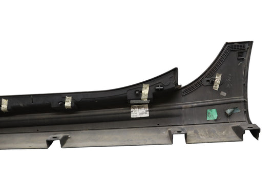 14-22 Maserati Ghibli M157 Right Passenger Side Rocker Panel Side Skirt Oem