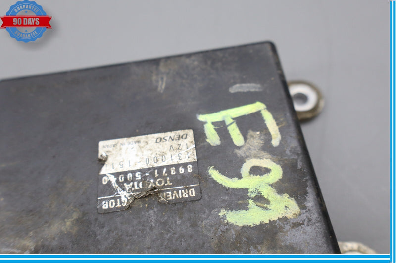 Load image into Gallery viewer, 07-17 Lexus LS460 LS460L Air Fuel Driver Injector Control Module 89871-50010 Oem
