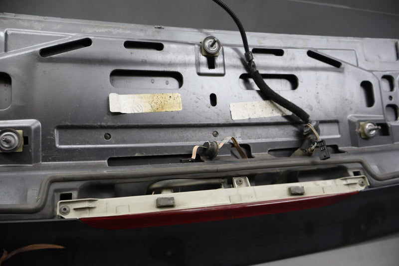 Load image into Gallery viewer, 07-13 Bmw E70 X5 Reat Trunk Hatch Spoiler Wing Brake Light 51627157689 Oem
