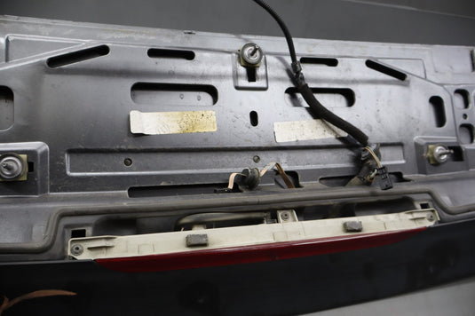 07-13 Bmw E70 X5 Reat Trunk Hatch Spoiler Wing Brake Light 51627157689 Oem