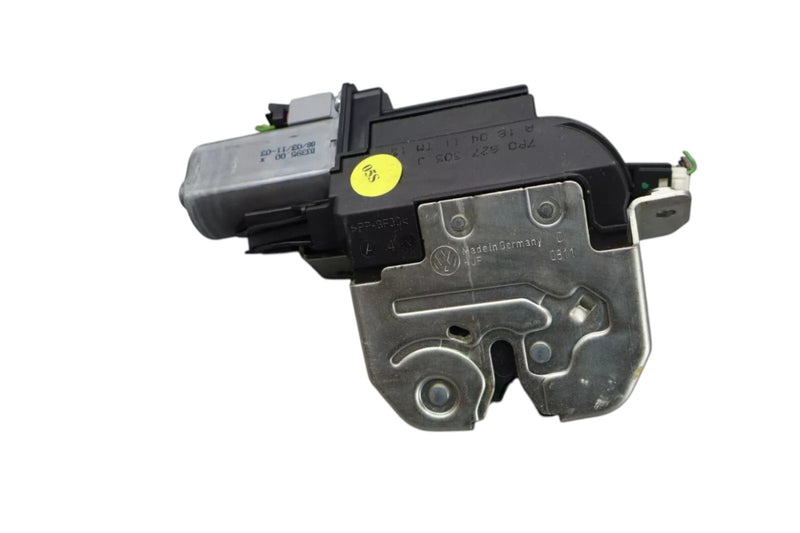 Load image into Gallery viewer, 11-17 Volkswagen Touareg Rear Liftgate Trunk Lid Lock Latch Actuator Oem
