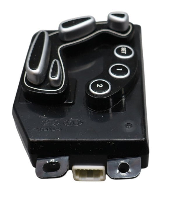Load image into Gallery viewer, 11-13 Hyundai Equus Front Left Driver Side Seat Memory Control Switch Oem
