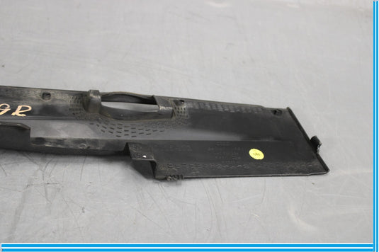 11-18 Audi A8 Quattro Right Side Rain Tray Water Deflector Cover Oem