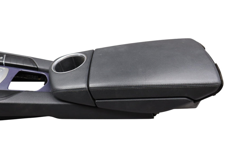 Load image into Gallery viewer, 10-16 Porsche Panamera Center Console Frame Bracket &amp; Armrest 97055311100 Oem
