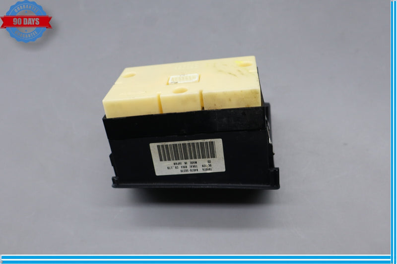 Load image into Gallery viewer, 07-12 Lexus LS460 Outer Mirror Heated Wheel Control Switch 84870-50370 Oem
