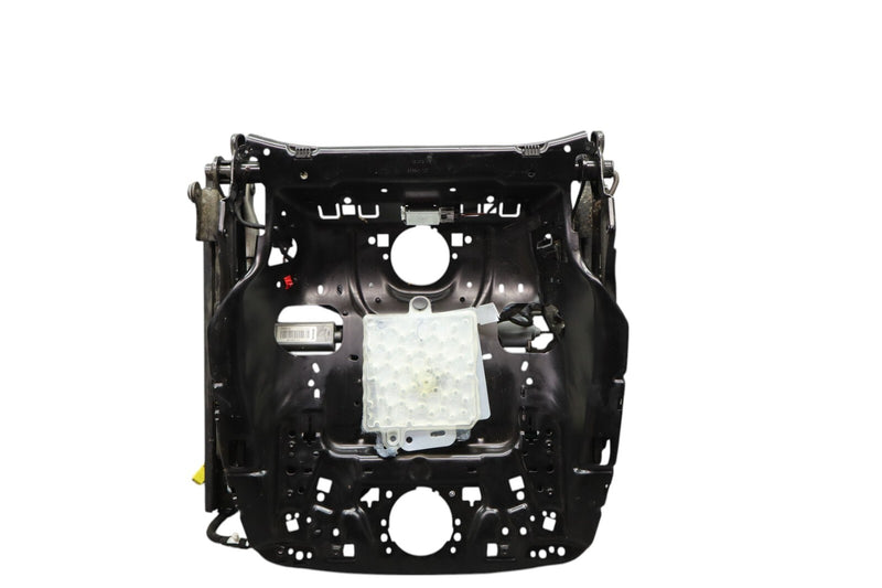 Load image into Gallery viewer, 11-24 Porsche Cayenne 958 Turbo Front Right Side Lower Seat Track Rail Frame Oem
