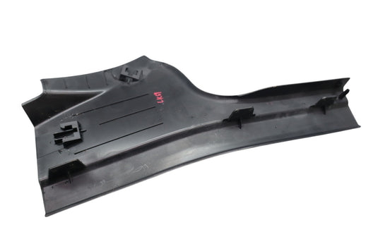 10-18 Mercedes CLS550 E350 Rear Left Driver Side Rail Cover Black Oem