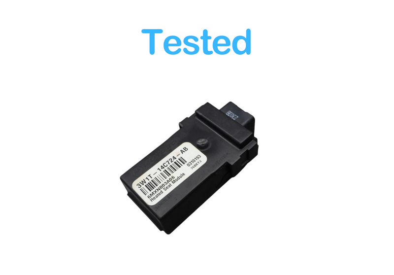 Load image into Gallery viewer, 02-05 Ford Thunderbird Right Passenger Side Heated Seat Control Unit Module OEM
