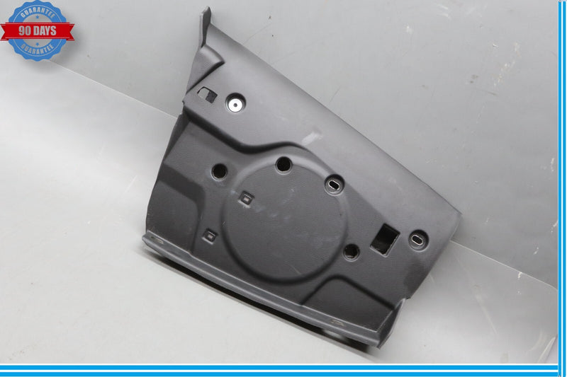 Load image into Gallery viewer, 14-19 Maserati Ghibli Right Side Lower Under Dash Dashboard Trim Cover Black Oem
