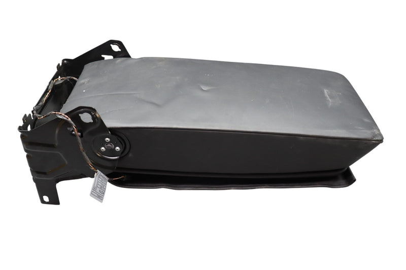 Load image into Gallery viewer, 09-15 BMW 750Li 750i Rear 2nd Row Center Seat Armrest W/ Cup Drink Holder Oem
