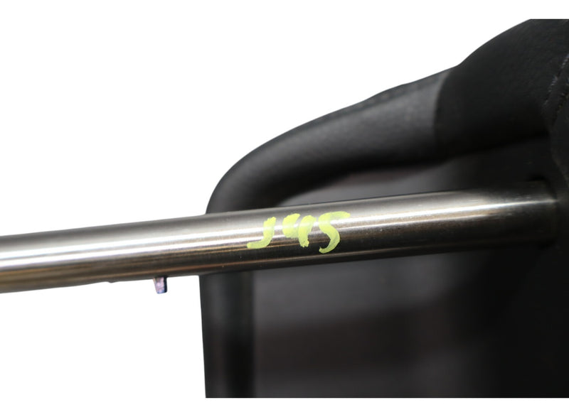 Load image into Gallery viewer, 11-18 Porsche Cayenne 958 Turbo S Rear Left Or Right Side Headrest Head Rest Oem
