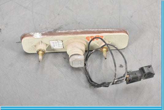 03-12 Maserati Quattroporte Rear Left Driver Bumper Side Marker Turn Signal Oem