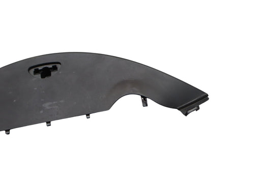 16-19 Jaguar XE X260 Dashboard Dash Cluster Surround Cover Trim Panel Black Oem