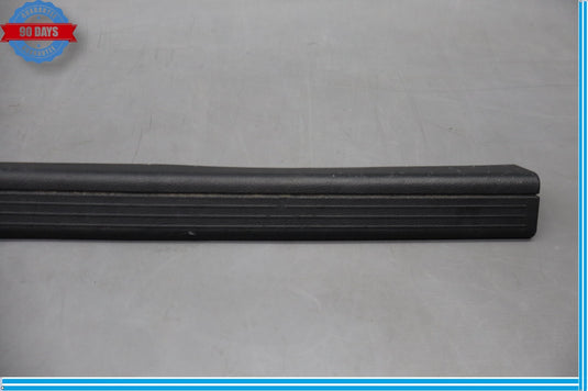 08-14 Mercedes  W204 C350 C250 Front Right Door Scuff Sill Plate Cover Trim Oem