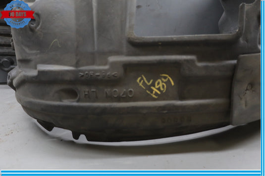 01-03 Lexus LS430 XF30 Front Left Driver Side Fender Liner Splash Shield Oem