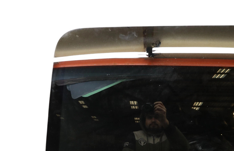 Load image into Gallery viewer, 12-17 Audi SQ5 Q5 Front Overhead Sunroof Sun Roof Glass Panel 8R0-877-055 Oem

