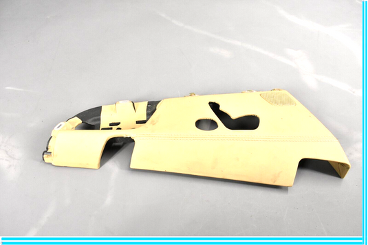 00-06 Mercedes S500 S600 W220 Rear Left Driver Interior Door Panel Cover Oem
