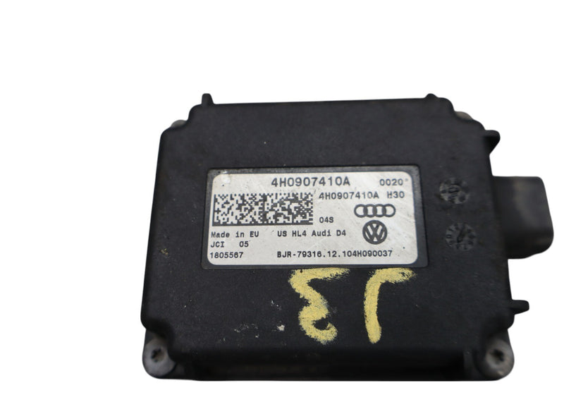 Load image into Gallery viewer, 11-14 Audi A8 A8L Quattro Homelink Garage Opener Transmit Module Unit ECU Oem
