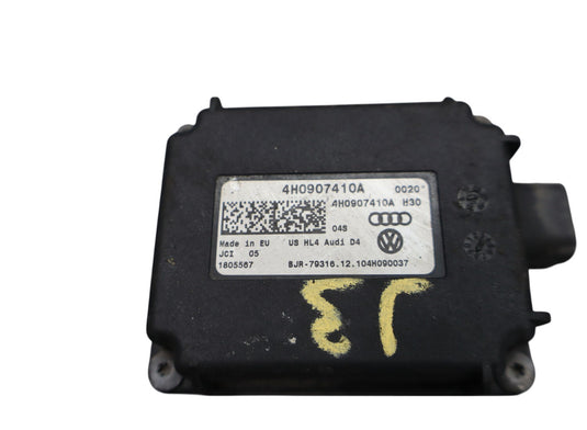 11-14 Audi A8 A8L Quattro Homelink Garage Opener Transmit Module Unit ECU Oem
