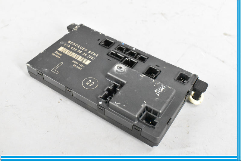 Load image into Gallery viewer, 06-11 Mercedes CLS550 CLS55 AMG W219 Front Left Door Controller Module Oem
