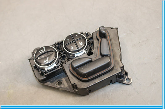 03-12 Mercedes R230 SL550 SL500 Right Side Seat Control Switch Module Oem