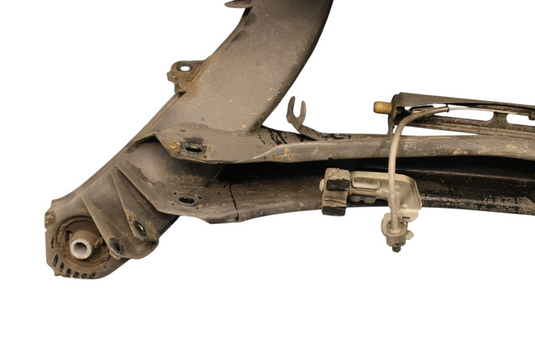 10-18 Mercedes W207 E350 E400 CLS550 Rear Sub Frame Subframe Crossmember OEM